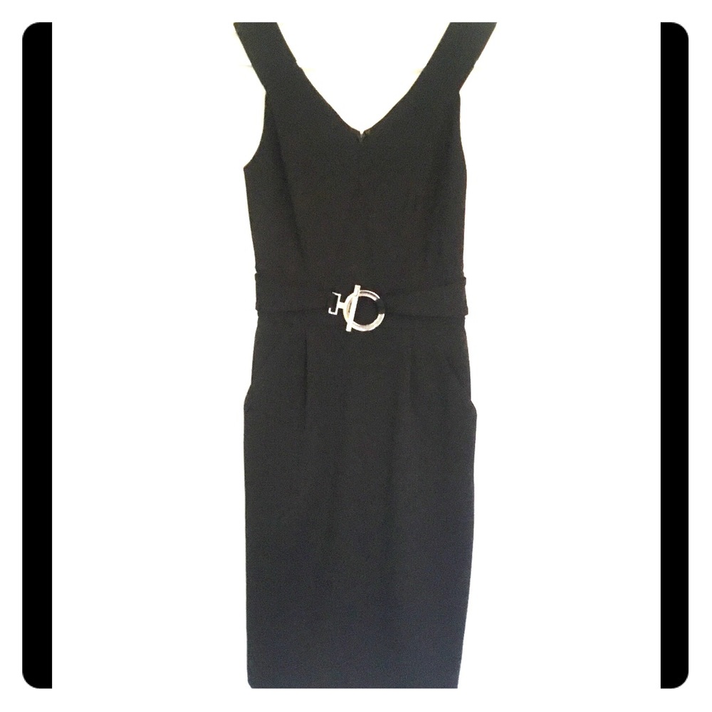 White House Black Market Dress