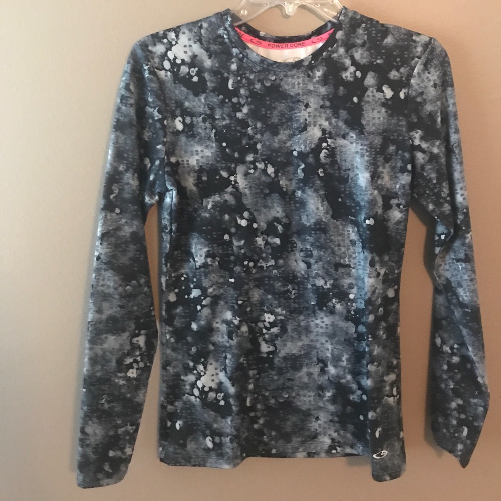 Champion fitted  work out top
