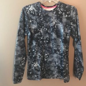 Champion fitted  work out top