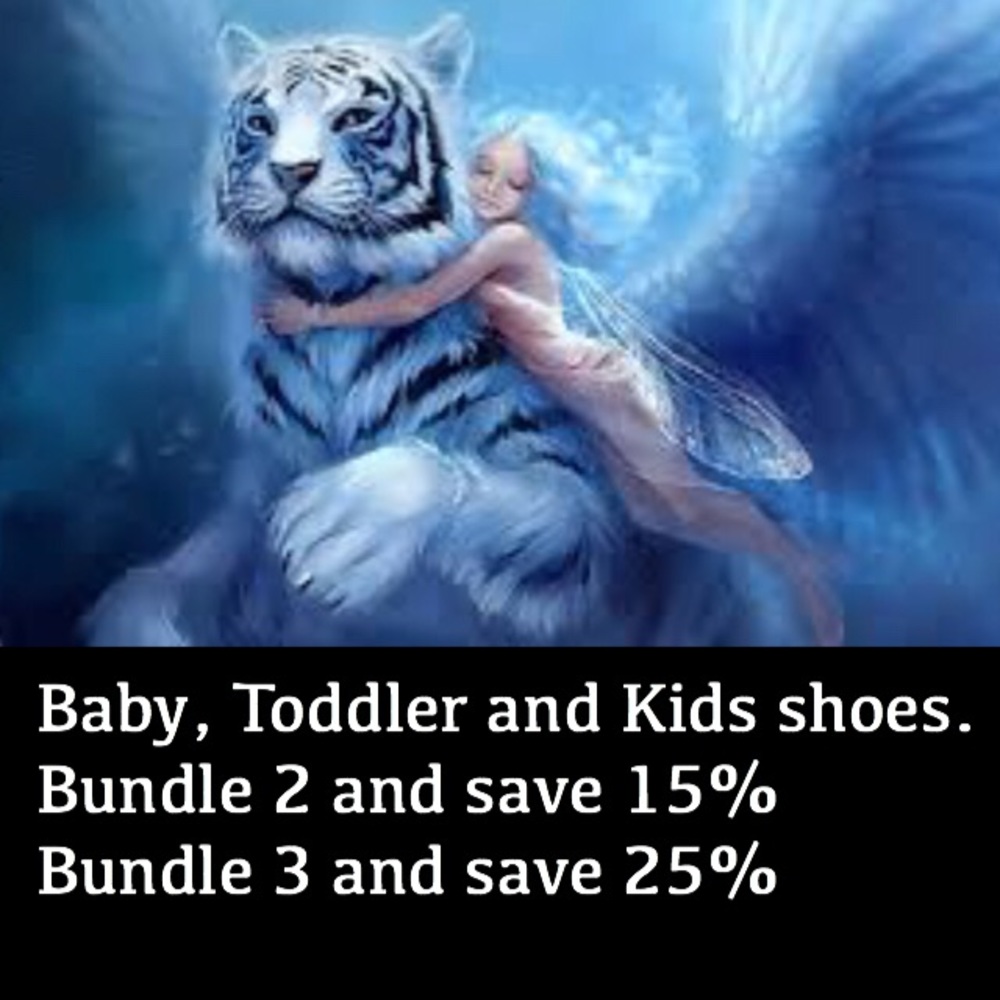 Kids shoes