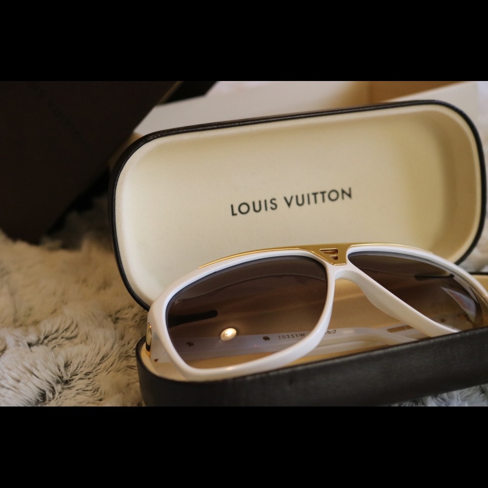 Louis Vuitton Sunglasses’s amazing pair of shades