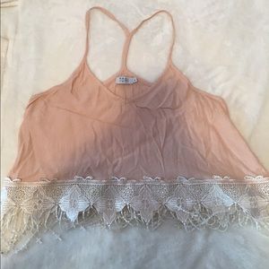 Tobi crop top