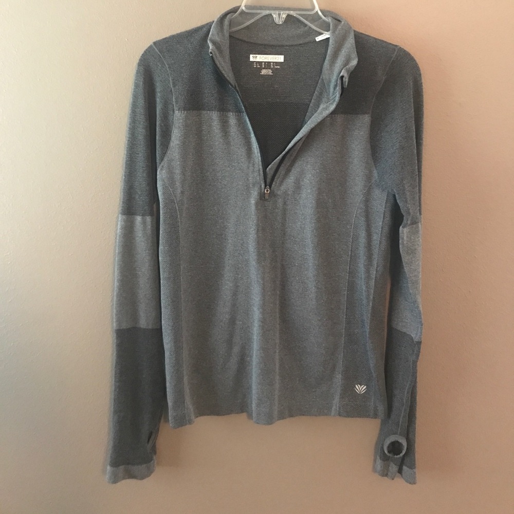 Forever 21 active wear top