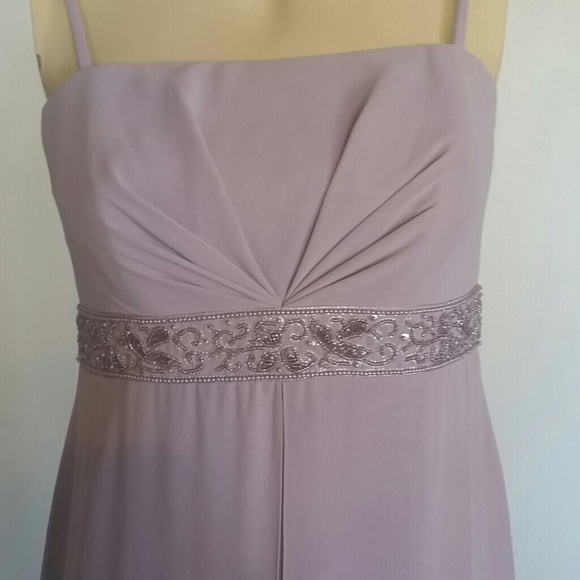 Michaelangelo size 8 bridesmaid dress - Picture 2 of 4