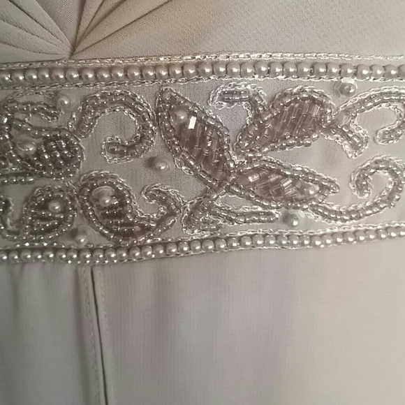 Michaelangelo size 8 bridesmaid dress - Picture 3 of 4