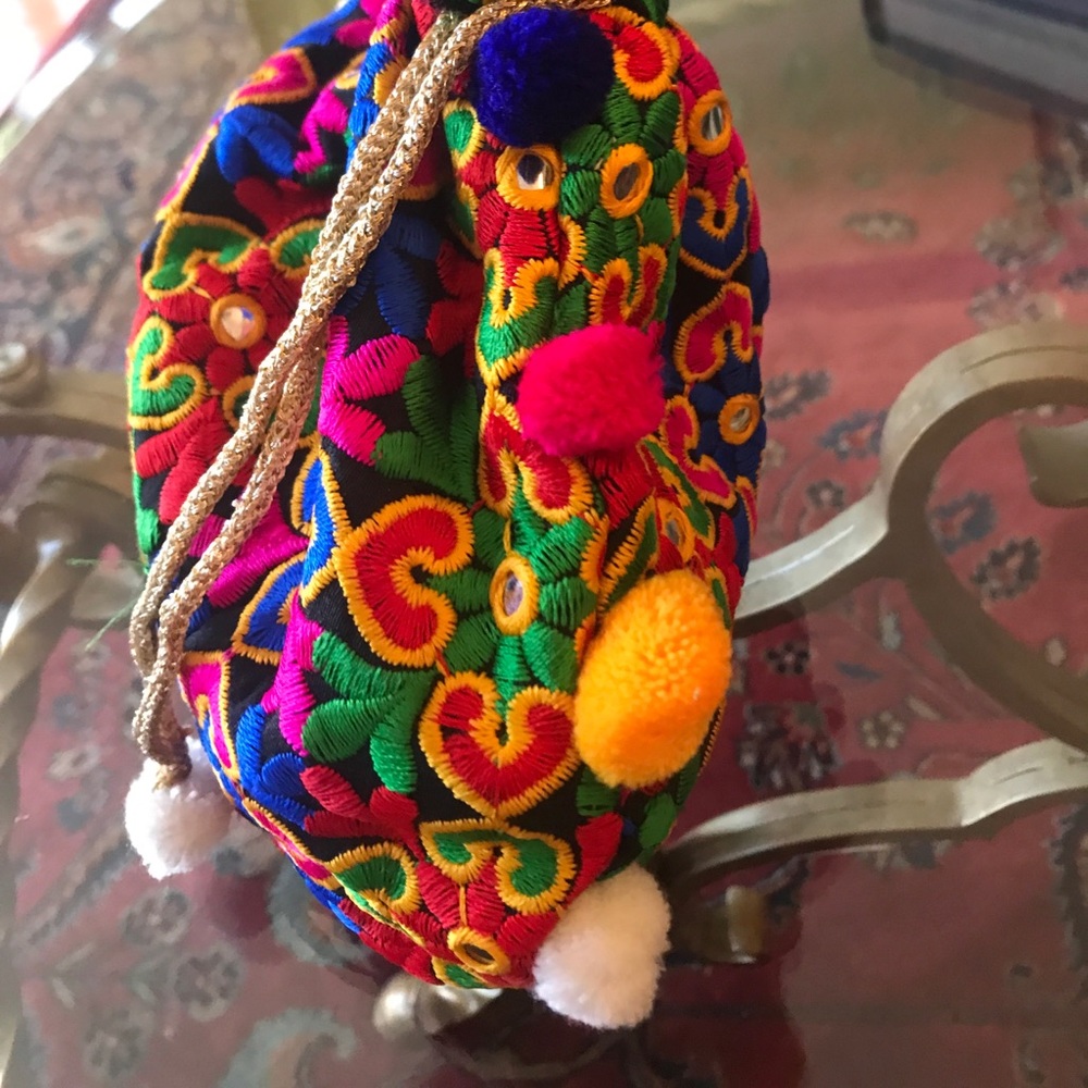 Colorful Custom Made Handbag - Picture 4 of 4