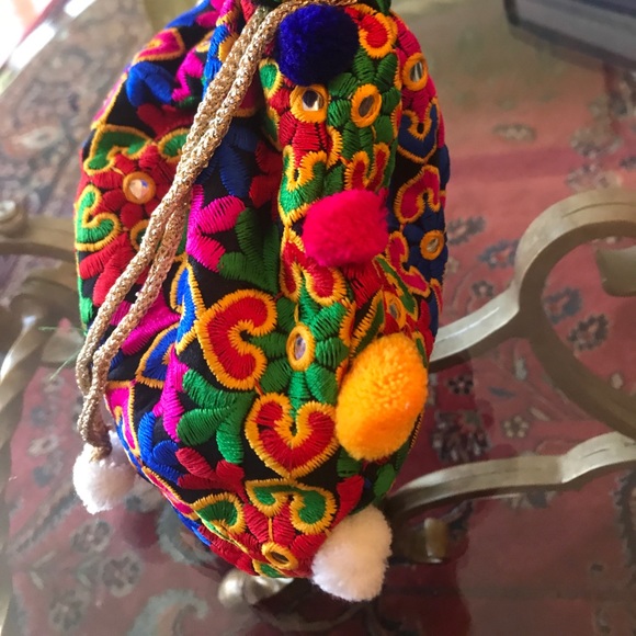 Colorful Custom Made Handbag - Picture 4 of 4