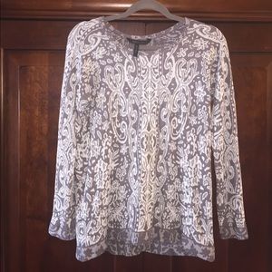 BCBGmaxazria Long sleeve sweater/shirt