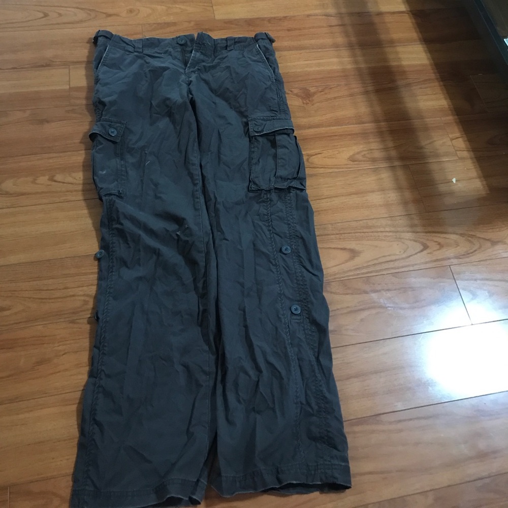 Old navy cargo pants