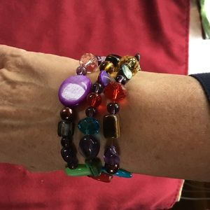 Premier Designs Spectrum bracelets!