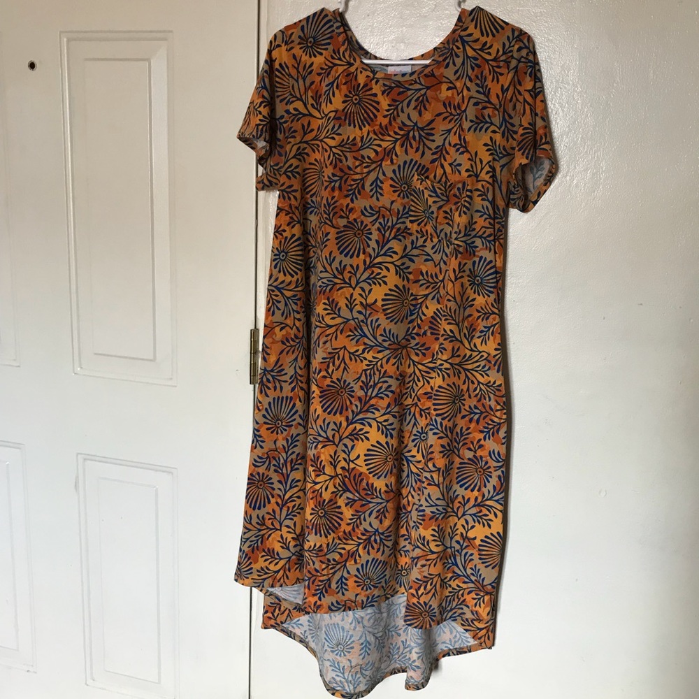 LuLaRoe Golden Carly