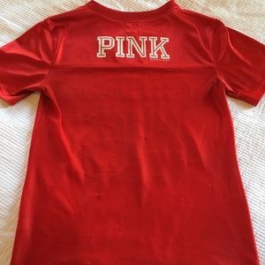 PINK NFL 49er jersey