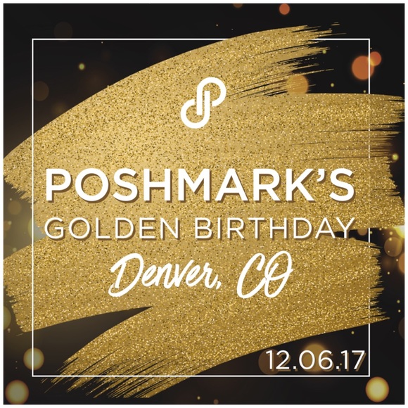 Thank You for Joining Denver Poshmark 6th Birthday - Picture 3 of 8