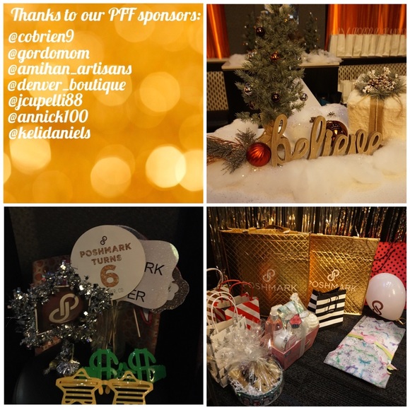 Thank You for Joining Denver Poshmark 6th Birthday - Picture 6 of 8
