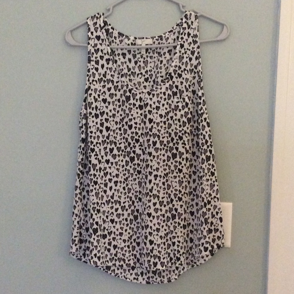 Joie Silk Blouse Small