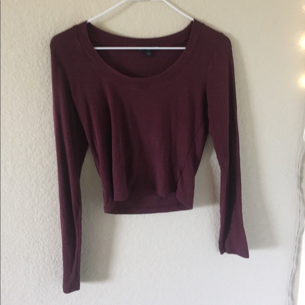 Brandy Melville crop top