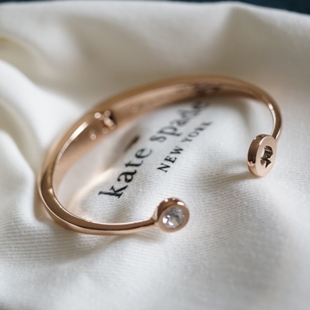 💗 Rose Gold 💗 Kate Spade bangle