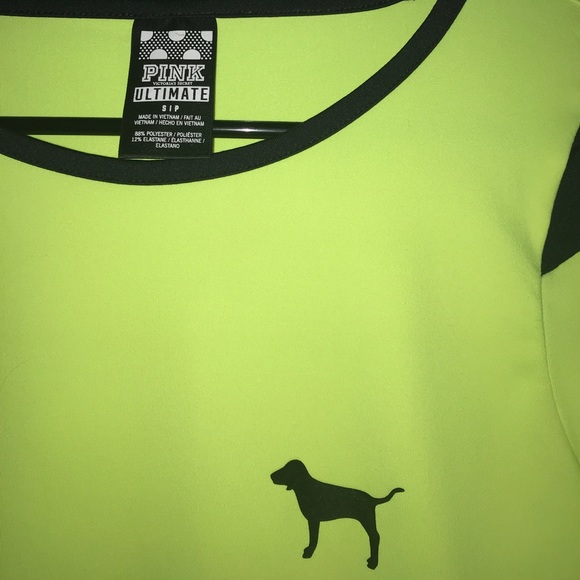 Pink VS pullover - Picture 2 of 3