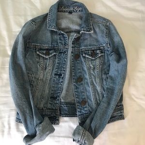AE Jean Jacket