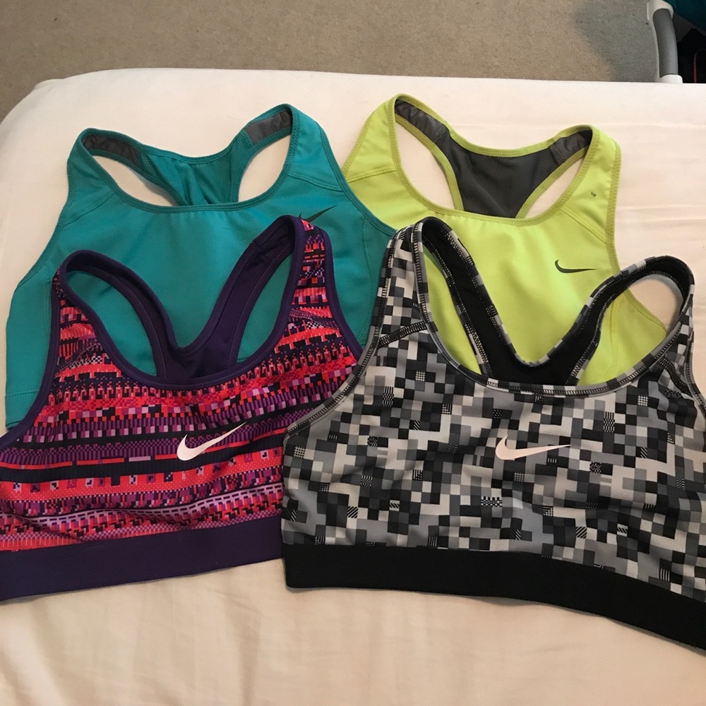 Nike Sports Bras Bundle