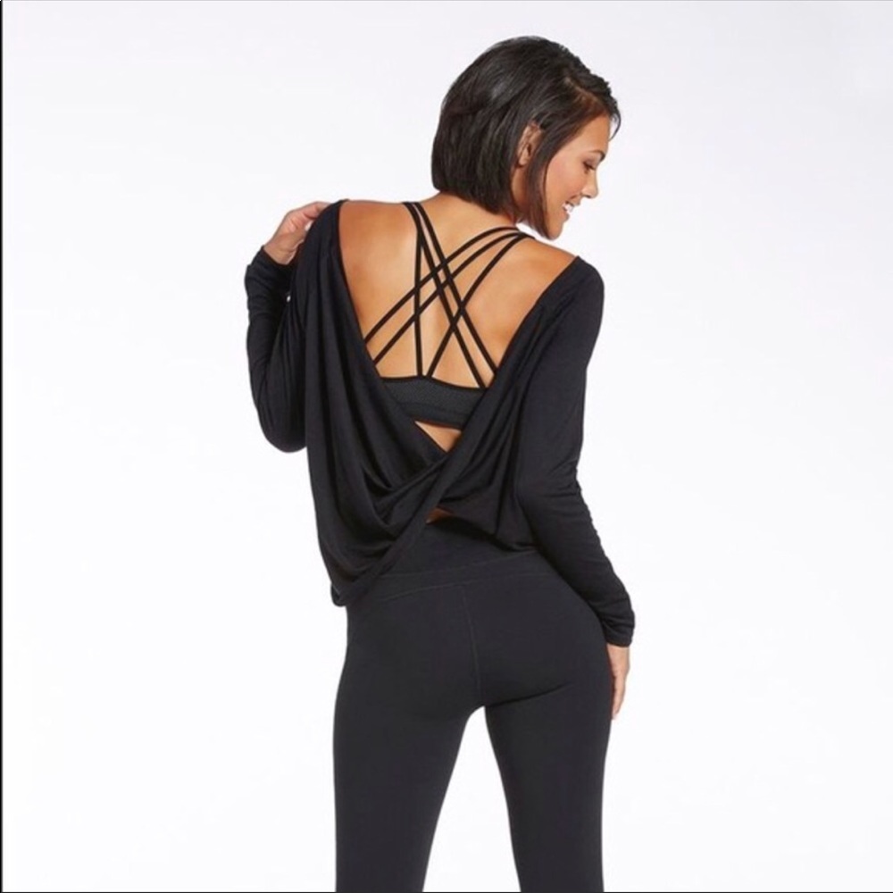 Fabletics long sleeve top