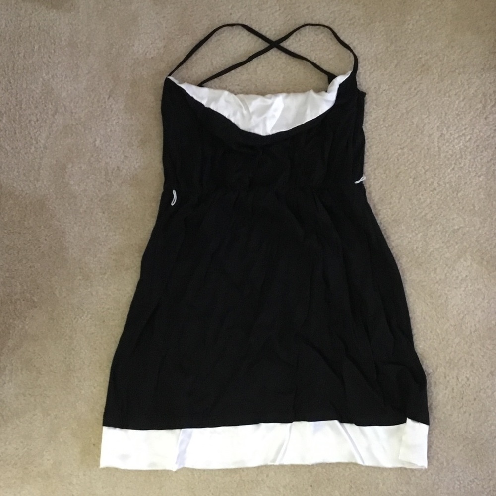 Never worn Dallin Chase cocktail dress.