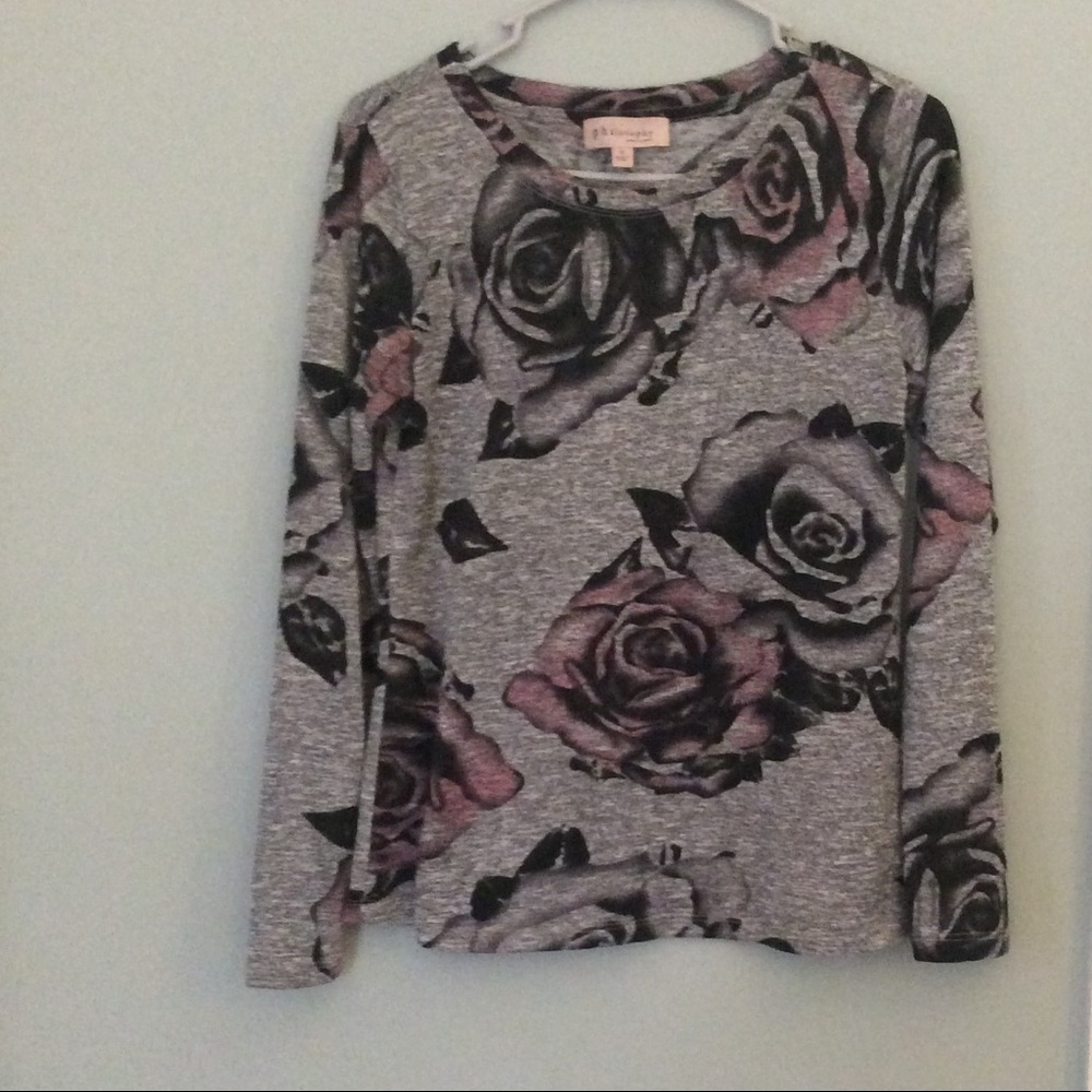 Philosophy Long Sleeve Small