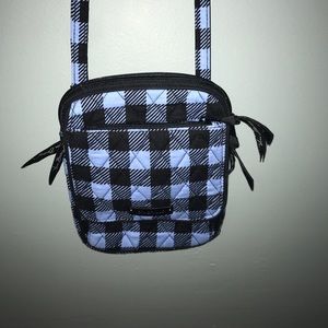 Vera Bradley bag + little wallet