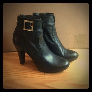 Tory Burch booties