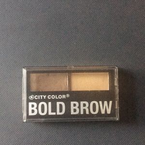 City Color Bold Brow in Medium