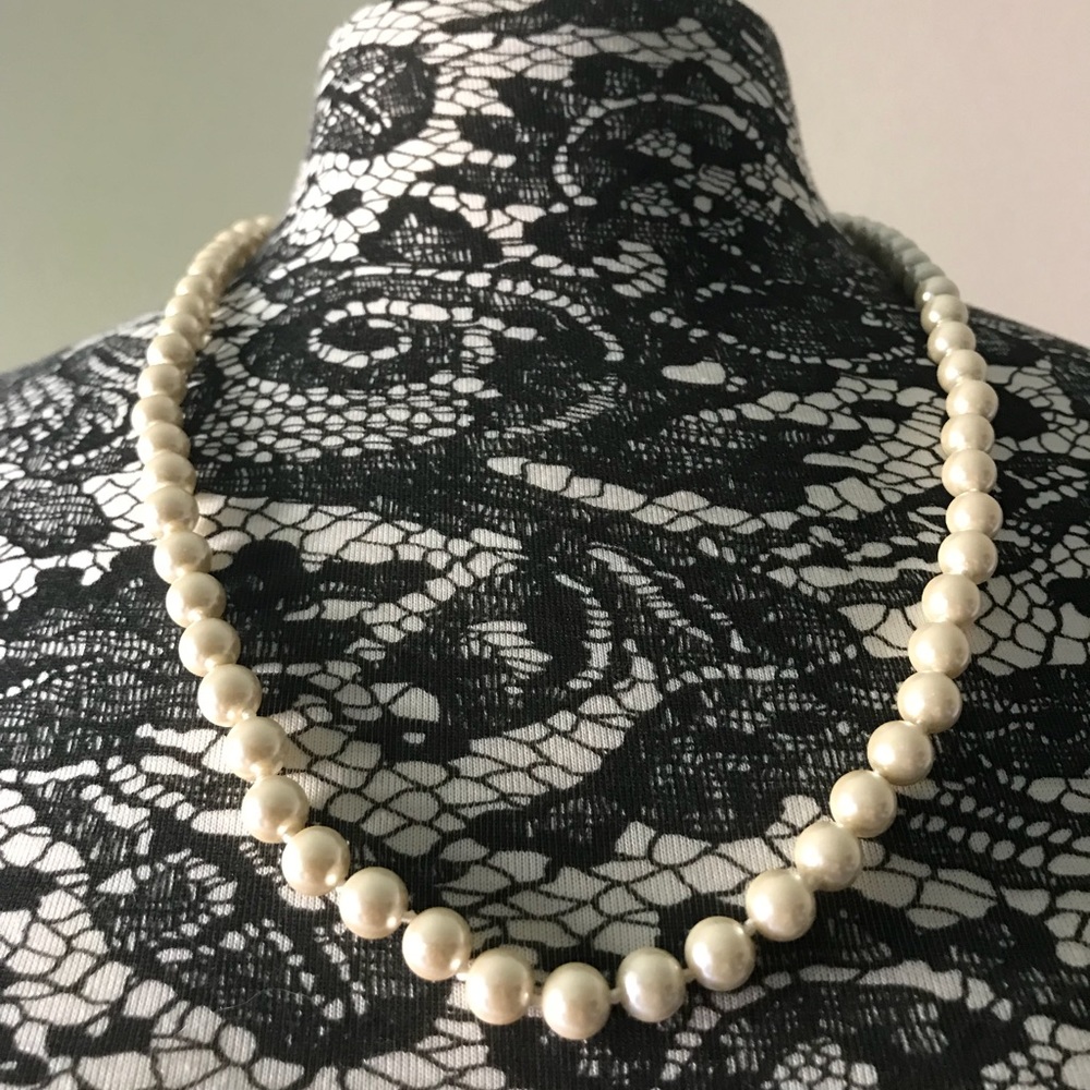 Pearl Necklace