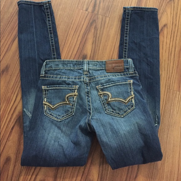 Big Star Denim - Big Star skinny flash sale today only