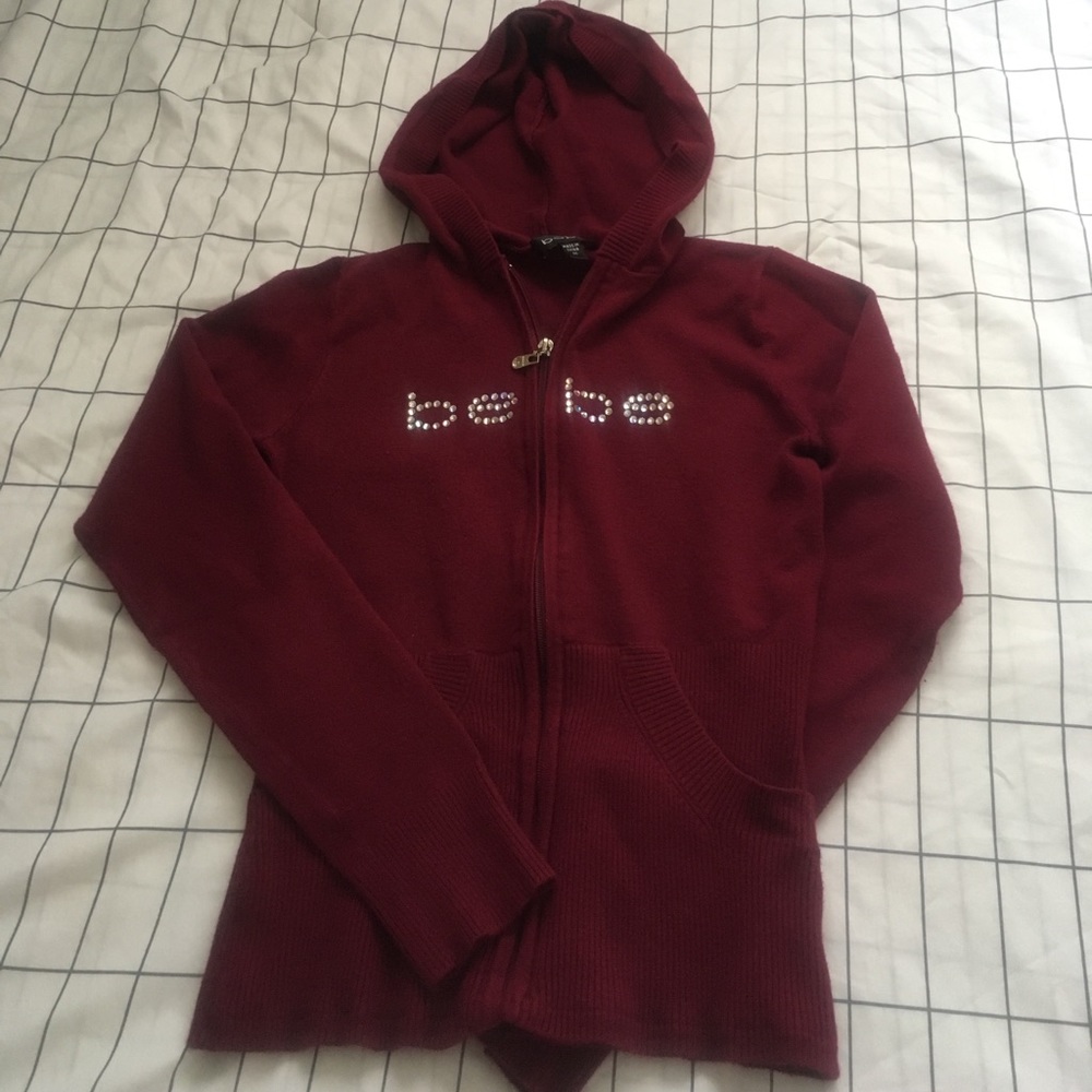 Super cute bebe jacket