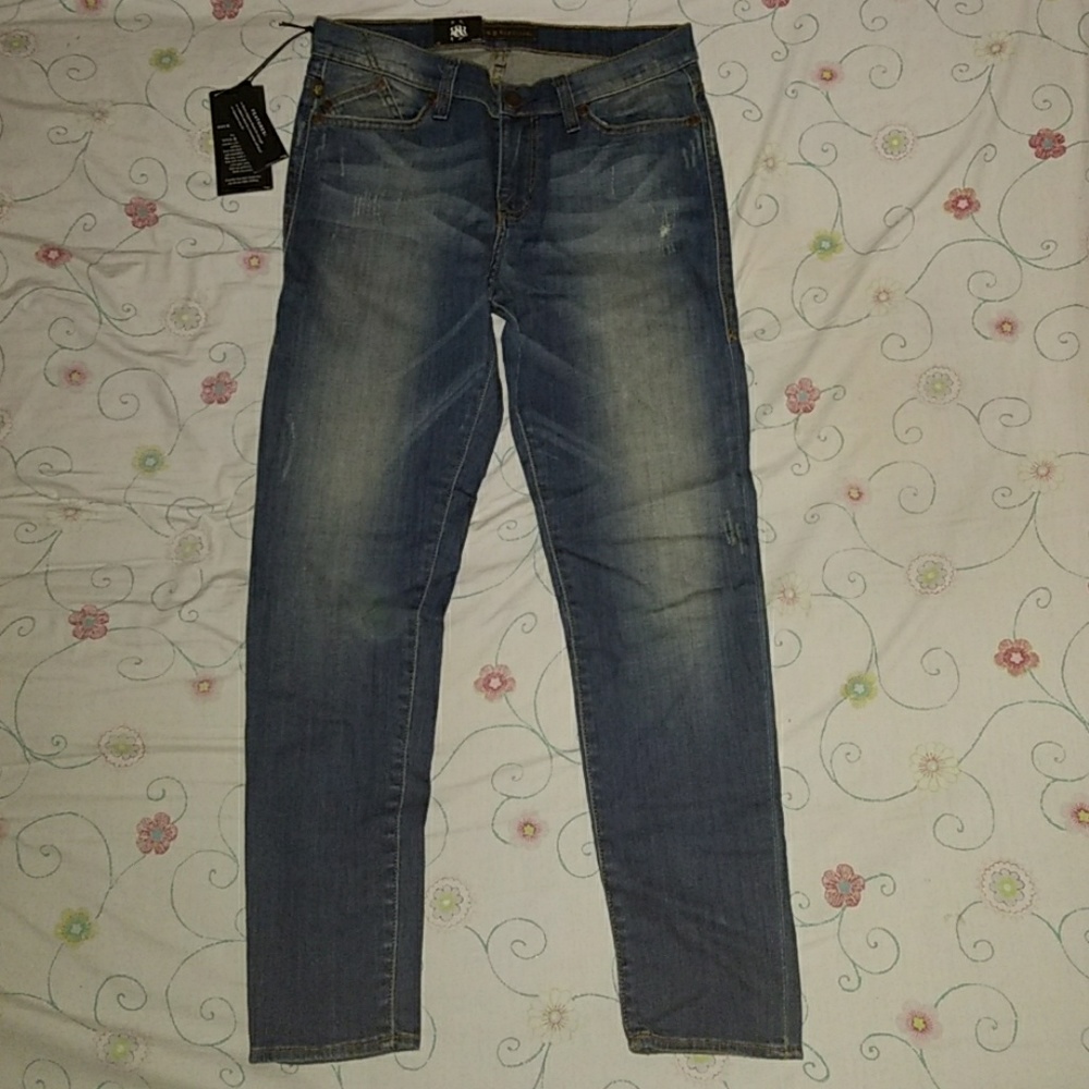 Rock & Republic Jeans Skinny Size 10 M NWT