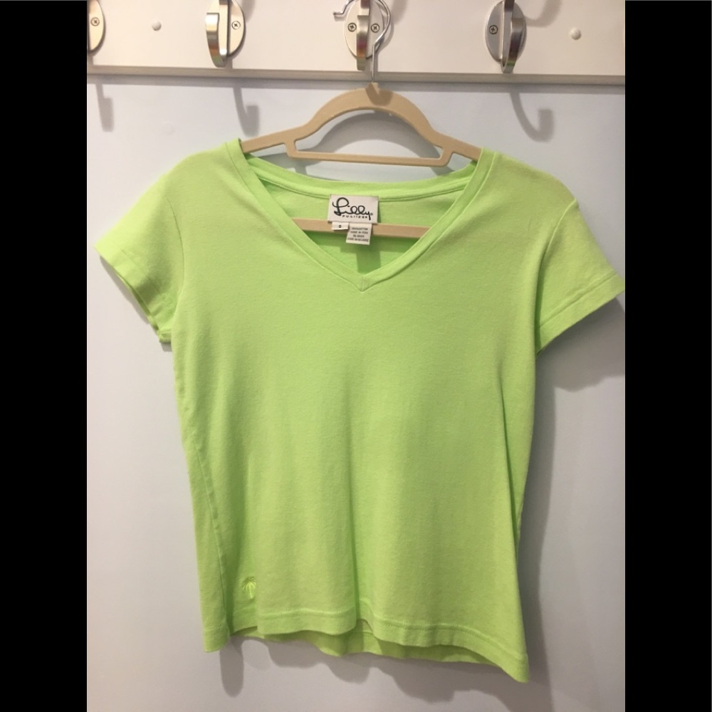 Lilly Pulitzer like New Tee