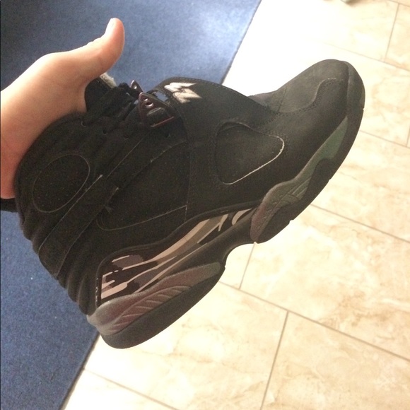 Jordan retro chrome 8