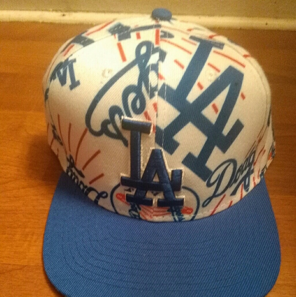 L.A. Dodgers Snapback NBL