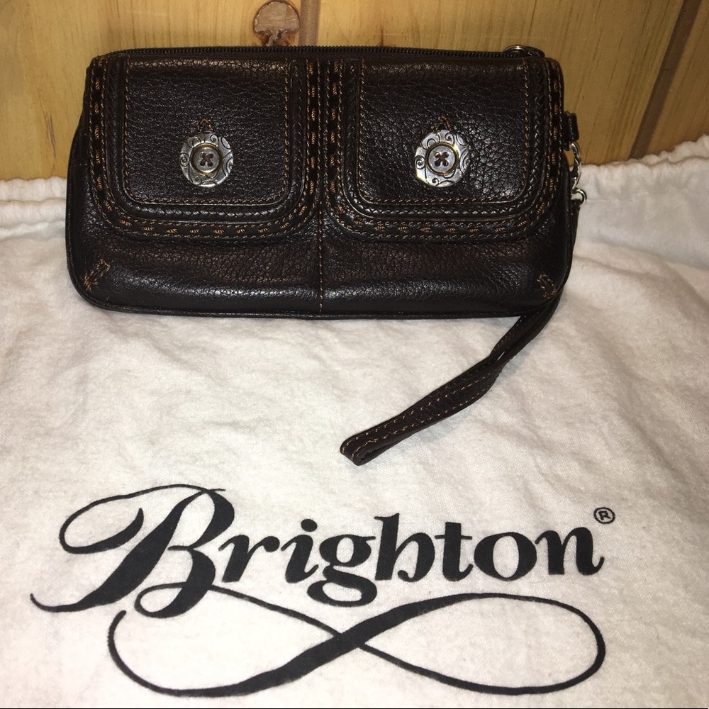 Brighton Soho wallet /clutch like new