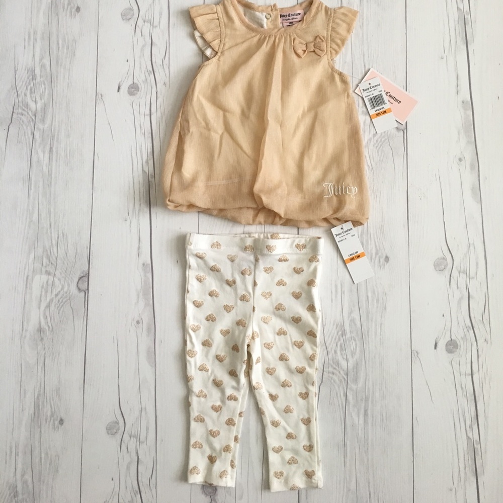 Juicy 2 price set