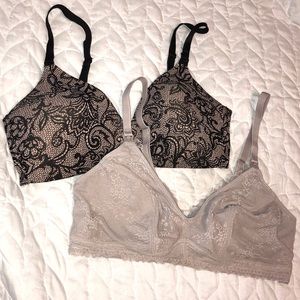 Nursing Bras (2)
