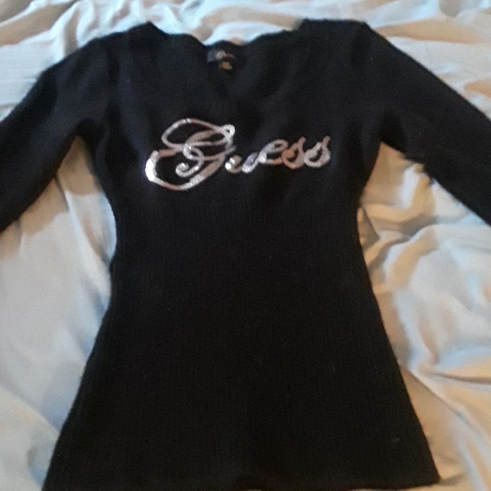 Guess sweater