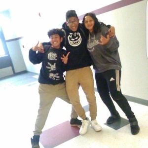 Meet your Posher, Luis