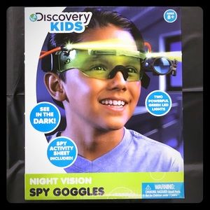 New: Discovery Kids Night Goggles
