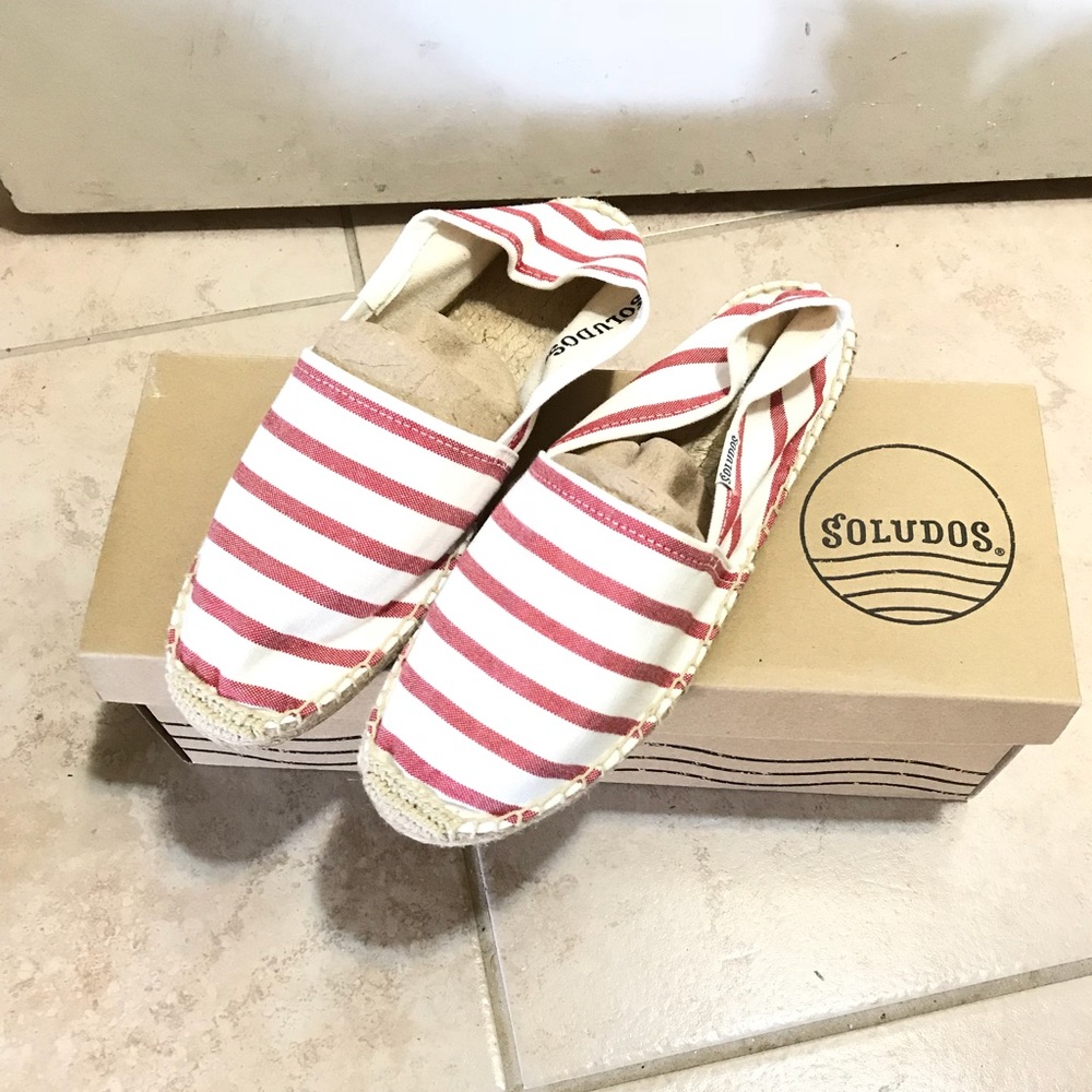 Soludos shoes ( new list)