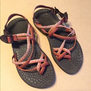 Women’s Chaco sandals size 8