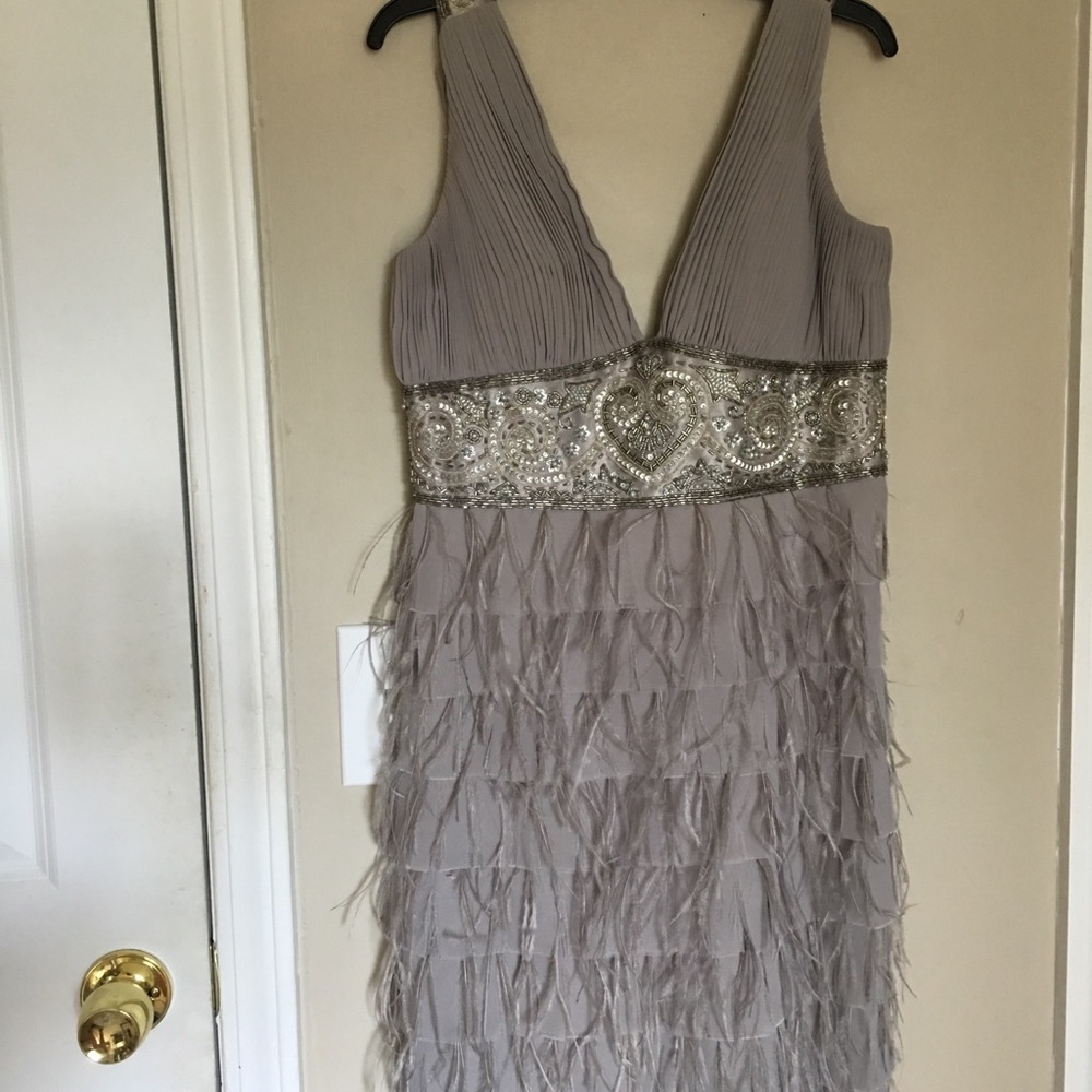 Sue Wong flapper dress