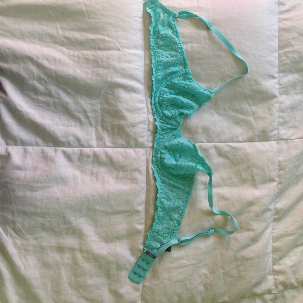 Underwire bra