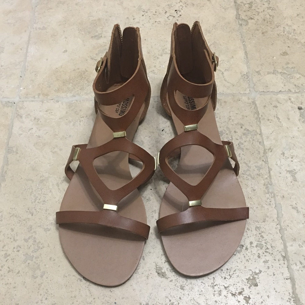 Mossimo Gladiator Sandals