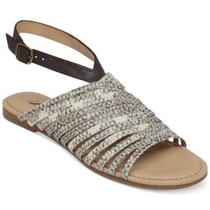 LUCKY BRAND CABETTE GLADIATOR SANDALS 