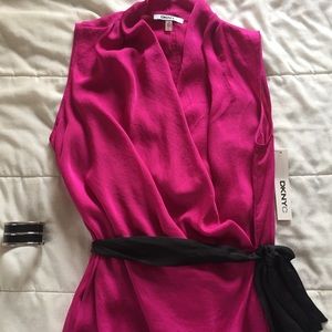 DKNYC Dress Sz M New